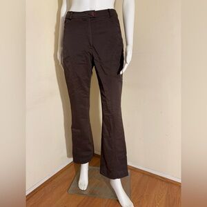 Chanel Straight Leg Pants Sz38